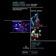 Daniel Amat - Francis Pos&eacute; Tr&iacute;o
