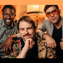 Daniel Garc&iacute;a Trio