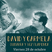 David y Carmela