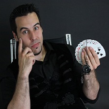 David Navarro Ilusionista