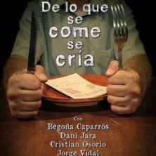 De lo que se come se cr&iacute;a