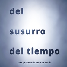 Del susurro del tiempo