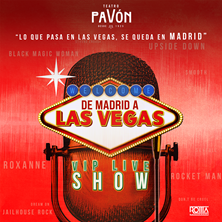 De Madrid a las Vegas