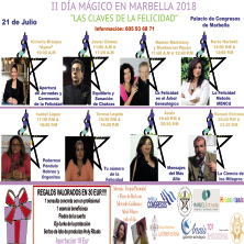 II D&iacute;a M&aacute;gico en Marbella 2018