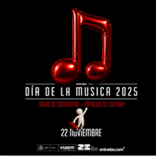 D&iacute;a de la M&uacute;sica 2025