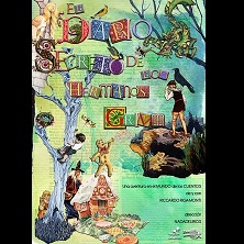 El diario secreto de los hermanos Grimm