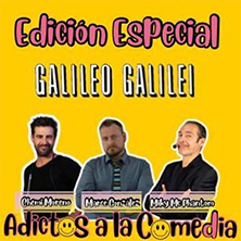 Adictos a la Comedia - Edici&oacute;n Especial