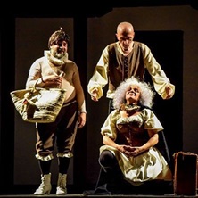 Dios te salve, c&oacute;mico