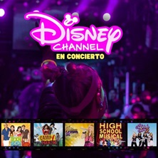 Disney Channel y m&aacute;s: El concierto