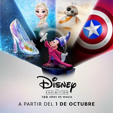 Disney The Exhibition