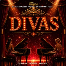 Divas - Piano