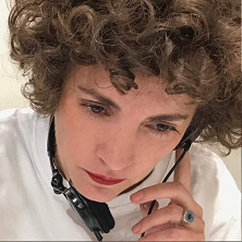 DJ B&aacute;rbara Gartland