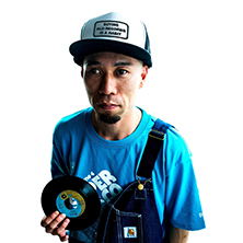 DJ Koco aka Shimokita