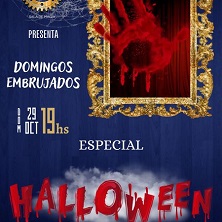 Domingos Embrujados : Halloween