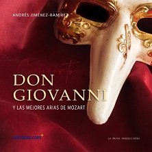 Don Giovanni y las mejores arias de Mozart en Concierto