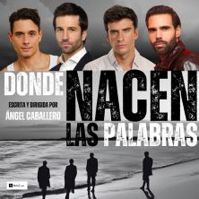 Donde NACEN las palabras