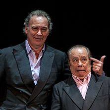 Two Hard Faces In Crisis