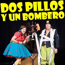 Dos pillos y un bombero