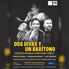 Dos Divas y un Bar&iacute;tono