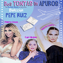 Dos tontas en apuros