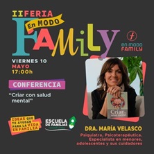 Dra. Mar&iacute;a Velasco