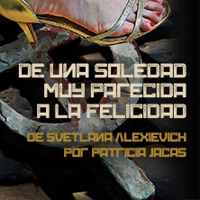 De una soledad muy parecida a la felicidad