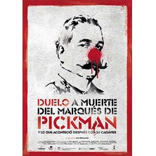 Duelo a muerte del marqu&eacute;s de Pickman