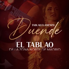 Duende Tablao Flamenco