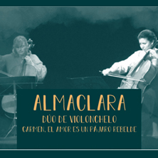 D&uacute;o de Violonchelo Almaclara