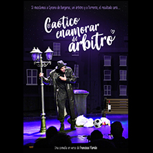 El ca&oacute;tico enamorar del &aacute;rbitro