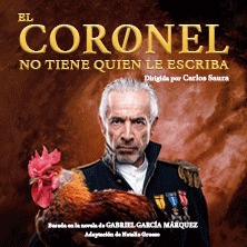 El coronel no tiene quien le escriba