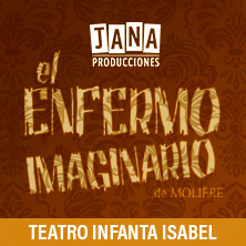 El Enfermo Imaginario de Moli&egrave;re