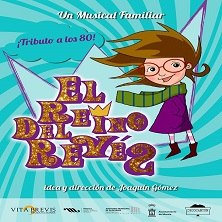 El Reino del Rev&eacute;s Teatro Triana