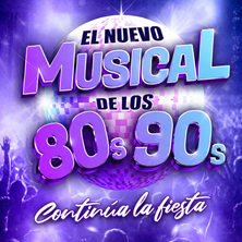 El Nuevo Musical de los 80s 90s