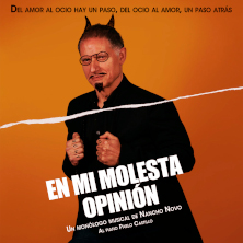 En Mi Molesta Opini&oacute;n