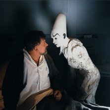 En presencia de un payaso