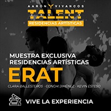 ERAT. Muestra exclusiva