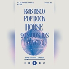 Erre Conway & Gast&oacute;n