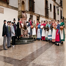 Eskolako Bazkide Jaialdia