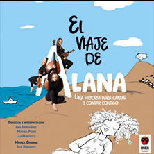 El Viaje de Alana