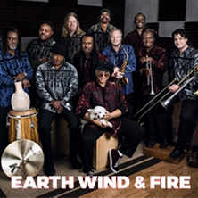 Earth Wind & Fire Experience