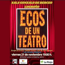 Ecos de un teatro