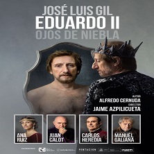 Eduardo II, Ojos de Niebla