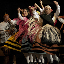 El Ballet Folcl&oacute;rico De Madrid