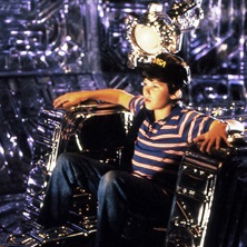 El vuelo del navegante