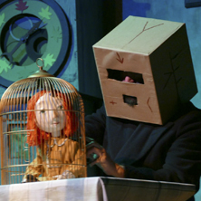 Os N&aacute;ufragos Teatro