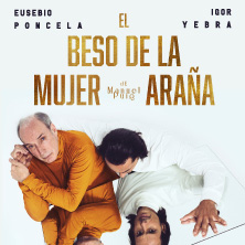 El beso de la mujer ara&ntilde;a