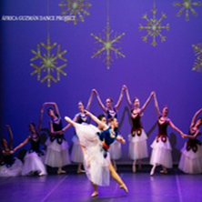 El Cascanueces - &Aacute;frica Guzm&aacute;n