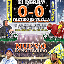 El derby - Partido de ida