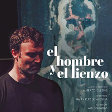 El hombre y el lienzo